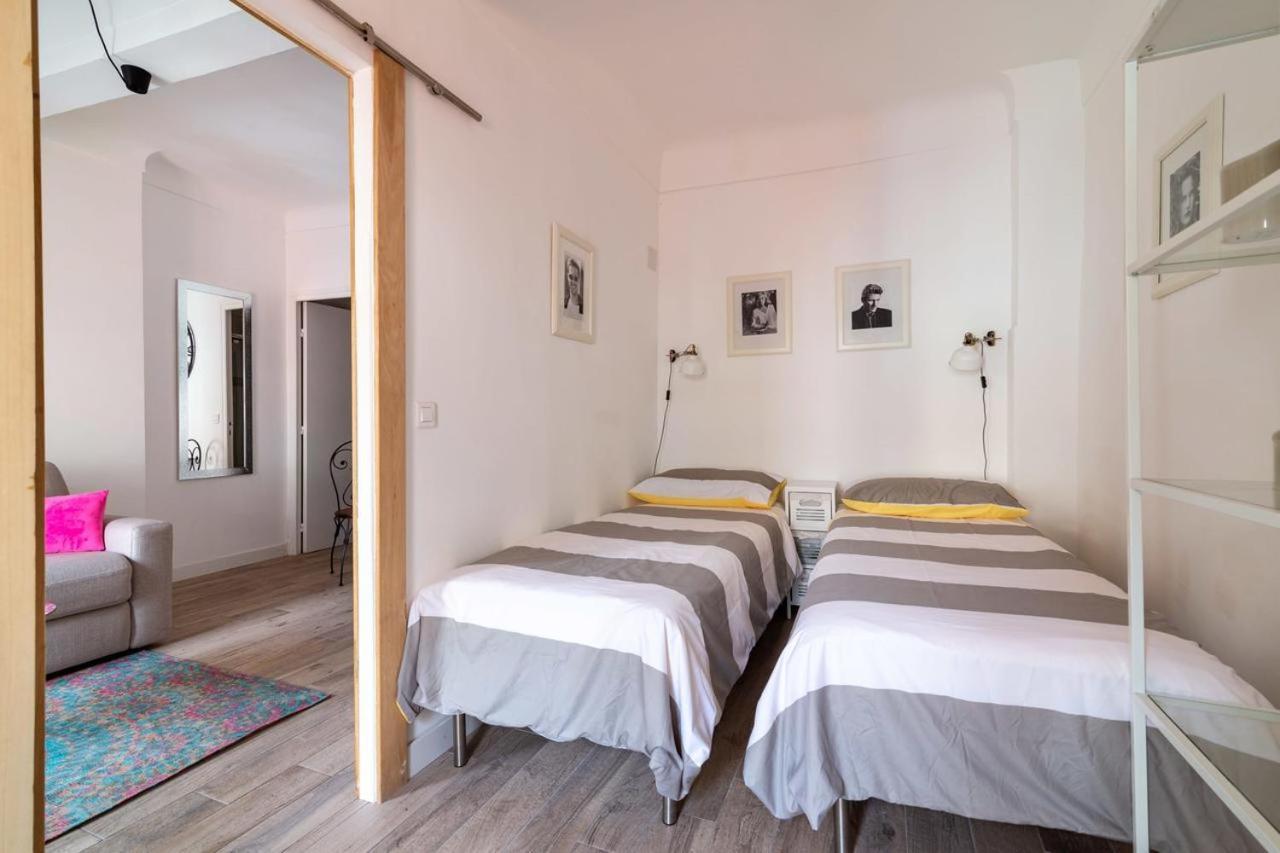 Romantic And New Apartment In The Famous Rue Meynadier In The Supercentre Of Cannes Exterior photo