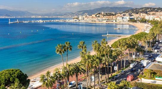 Romantic And New Apartment In The Famous Rue Meynadier In The Supercentre Of Cannes Exterior photo