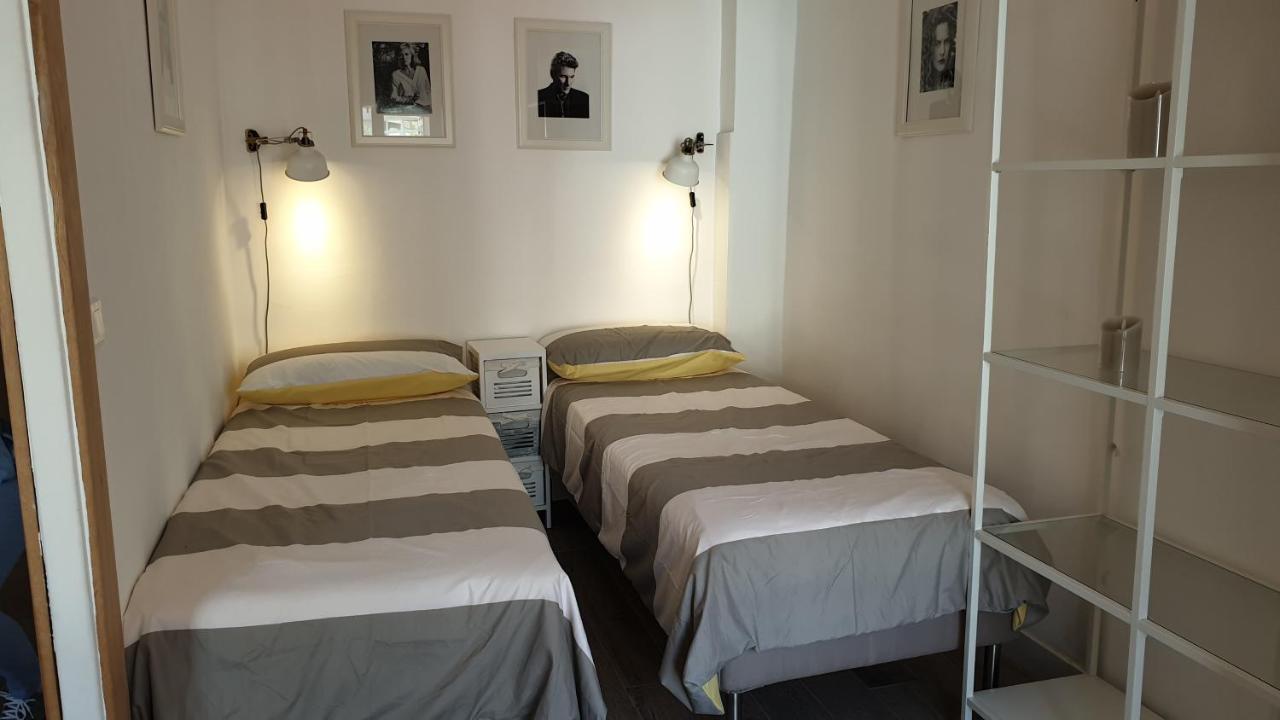 Romantic And New Apartment In The Famous Rue Meynadier In The Supercentre Of Cannes Exterior photo