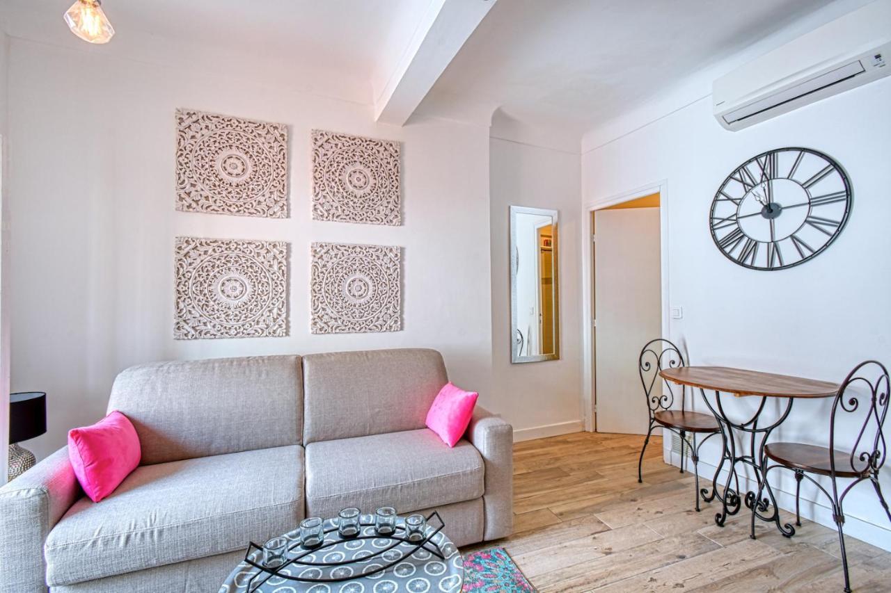 Romantic And New Apartment In The Famous Rue Meynadier In The Supercentre Of Cannes Exterior photo
